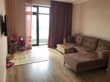 хырдалан купить квартиру: 2 комнаты, Новостройка, м. Иншаатчылар, 65 м² — 1