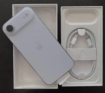 Elektronika: IPhone Air, Ağ, Simsiz şarj — 2