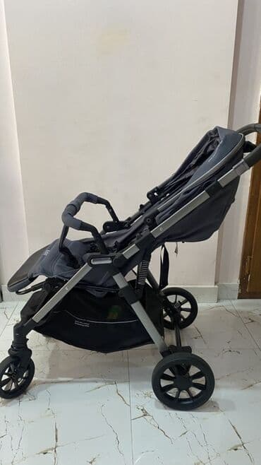 Столы для кормления: Классическая прогулочная коляска, Kidilo — 5