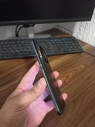 islenmis cin nomreler: Honor X9b, 256 GB, rəng - Qara, Düyməli, Sensor, Barmaq izi — 4