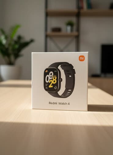 cayka qizil saat: Yeni, Smart saat, Xiaomi, Аnti-lost, rəng - Qara — 1