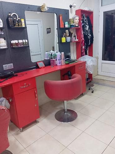 televizor mebeli: Gözəllik salonu üçün mebel və avadanlıq dəsti xaiw olunur bu nomreyle — 4