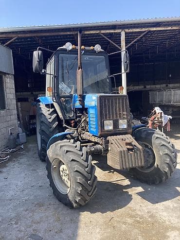 radiator masin: Traktor 2014 cu ildir Hec bir problemi yoxdur şəxsi təssərüfat üçün — 1