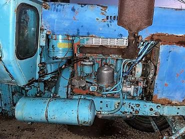 ford motoru satisi: Traktor Satılır, Saz vəziyyətdədir heçbir detalına əl vurulmayıb zavod — 5