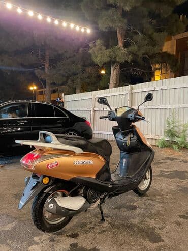 купить мопед бу: Tufan - Jiangmen 125 см3, 2023 год, 13500 км — 3