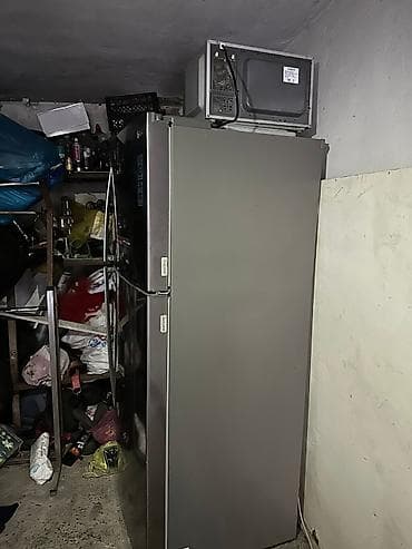 et xaladelniki: 2 qapılı LG Soyuducu Satılır — 6