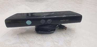 Xbox 360 kinetic kamera