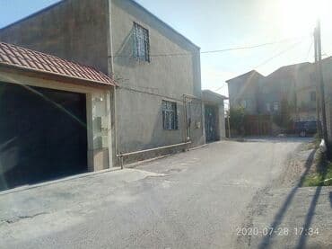 дом в бинагадах: Пос. М. Э. Расулзаде 5 комнат, 220 м², Средний ремонт — 4