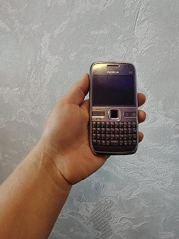 core i5 12400f: Nokia E72 Orginal Antikvar Retro Telefondur super isleyir tam ideal — 6