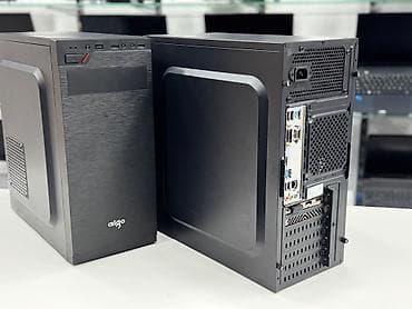 komputer desti: Aigo Masaüstü PC Şəhər: Bakı Çatdırılma?: Bəli UniSet Electronic🏪 — 1