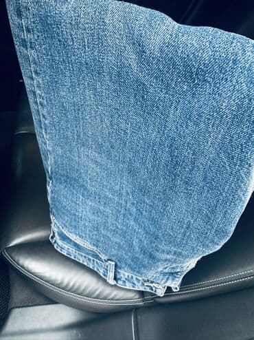 Мужская куртка, Джинсовая, Зимняя, Tommy Hilfiger, XL