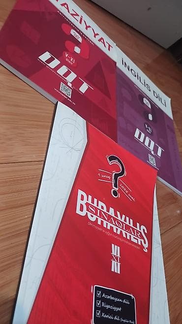 mhm informatika pdf: ŞOK ENDİRİM!! TƏP TƏZƏ KİTAB!!Məhsul: Buraxılış imtahanlarına hazırlıq — 3
