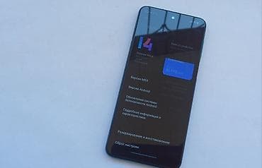 Elektronika: Redmi Note 9S, 64 GB, rəng - Yaşıl, Sensor — 2