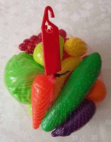 oyuncaq şəkilləri: Dekor — 3