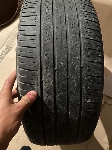 r17 şam: Şin Hankook 225 / 65 / R 17 — 3
