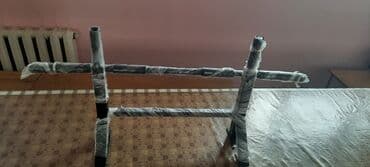 isvec divari: Turnik ucuz ve zeif profilden hazirlanan mallara aldanmayin deyerli — 2