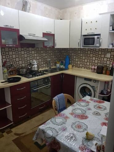 купить квартиру на баилово: Баку, 5 комнат, Вторичка, 100 м² — 7