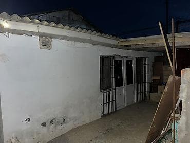 evlee: 35 kv. m, 2 otaqlı, Kombi, Qaz, İşıq — 1