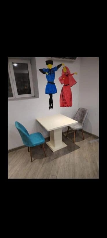 kompyuterniy stol: Qonaq masası, İşlənmiş — 3