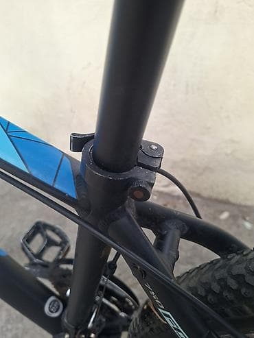 elektirikli velo: Carraro force 750 Teker ölçüsü 27.5 Skorus altus Əyləc mt200 — 4