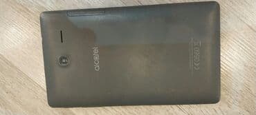 planşet 2ci əl: Planşet satılır, təmirə ehtiyac var, barter oluna bilər — 1