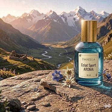 Kişi üçün ətir. Darella brendinin 30 ml-lik ətirləri - Hugo Boss Man — 5