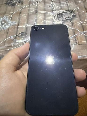 iphone 8 plus 2 ci el: IPhone SE 2020, Qara — 5