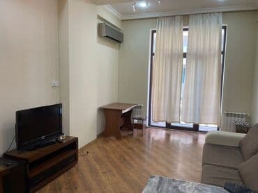 yasamalda evler kiraye: 2 otaqlı — 6