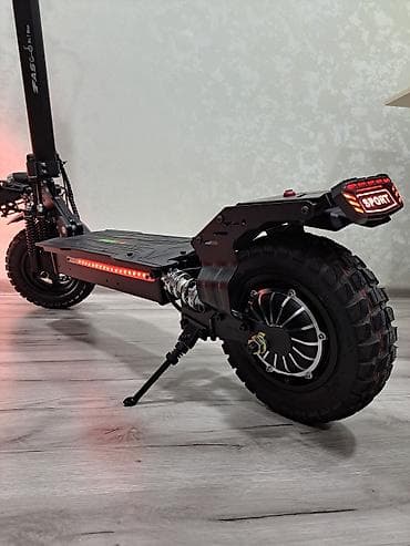 lamborghini urus: “SPORT” konseptli elektrik skuter. - Fasgo Rs7 Max 2026 (Mağaza — 5