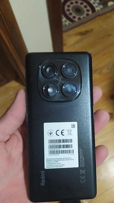 Аудиотехника: Redmi Note 14 Pro, 256 ГБ, цвет - Черный — 3