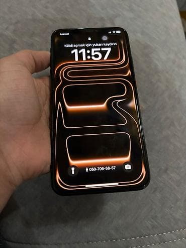 iphone 16 satışı: IPhone 11 Pro, Space Gray, Simsiz şarj — 6