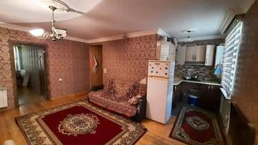 ağ şeher evler: Bakı, 3 otaqlı, Köhnə tikili, 60 kv. m — 3