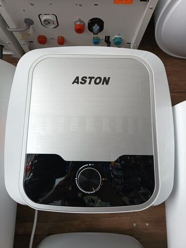 kredit konditsioner: Ariston 10 l, Yeni, Kredit yoxdur — 1