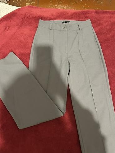 salvarlar: Şalvar, rəng - Boz — 1