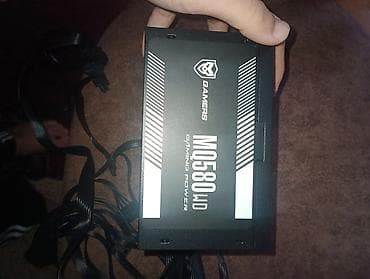 ups 2000 w: Qida bloku 400 W, İşlənmiş — 4