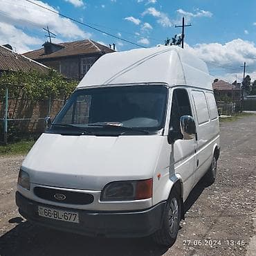 niva satşı: Ford Transit: 2.5 l | 1999 il 450000 km Mikroavtobus — 4