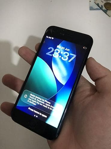 se: IPhone SE 2020 — 2