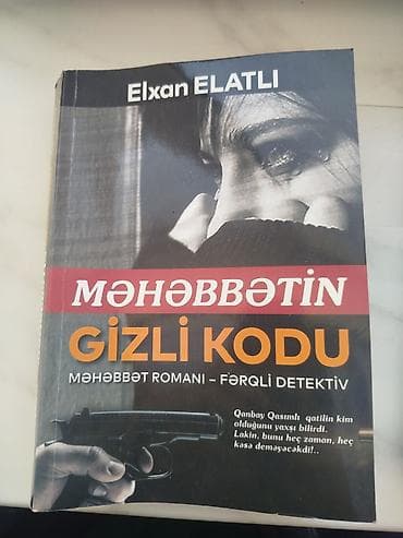 elxan elatli şantaj pdf: Elxan Elatlı – “Məhəbbətin Gizli Kodu” kitabı. Memar Ecemi Metrosuna — 1