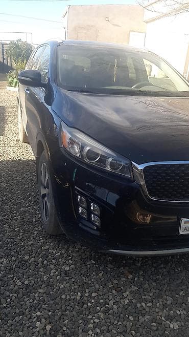 afto ru: Kia Sorento: 2 l | 2015 il Ofrouder/SUV — 7