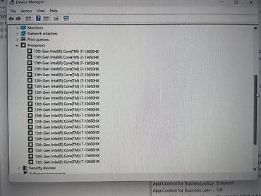 Lenovo Legion oyun və yüksək performans noutbuku 15 gündür alınıb - — 8