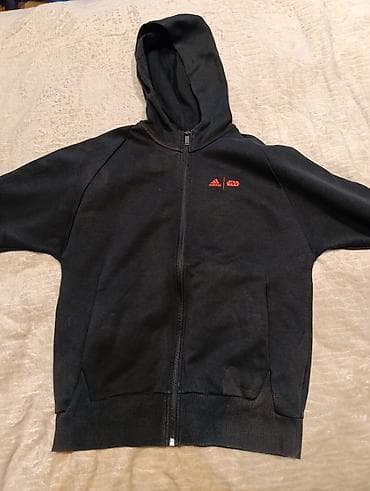 cins: Комплект верхней одежды женский Состав: - Джинсовая толстовка с — 5