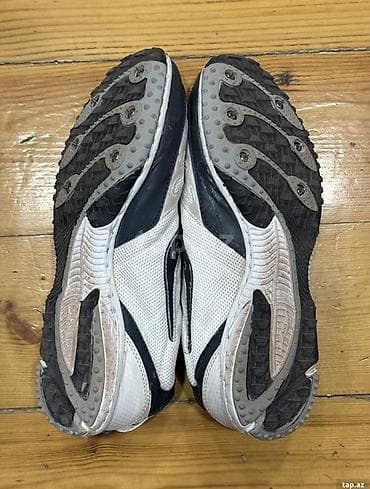 Saucony yüngülatletika tikanlı ayaqqabıları - Növ: track/spike qaçış — 2