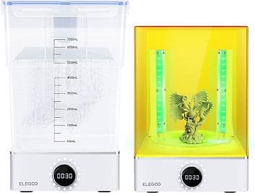 epson a3 printer: Elegoo Saturn 4 Ultra 12 K + Wash & Cure Set satılır Yüksək — 4