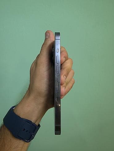 ayfon 1: IPhone 13 Pro, Gümüşü, Face ID — 2