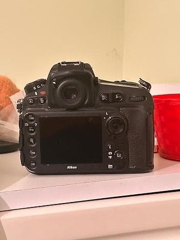 Фотоаппараты: Normal vəziyyətdə Nikon d810 probeq 400 k Allah satanada alanada — 1