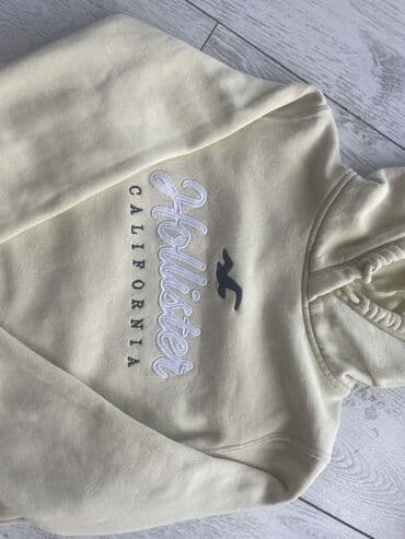 Kişi ayaqqabıları: Svitşot, XS, rəng - Bej — 4