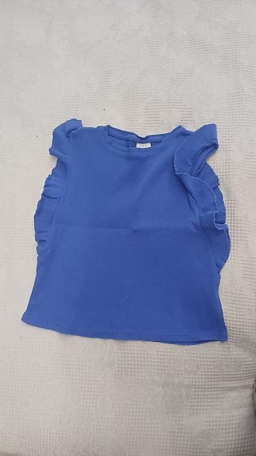 Köynək, Qız üçün, 9 - 10 yaş, Zara Kids — 1