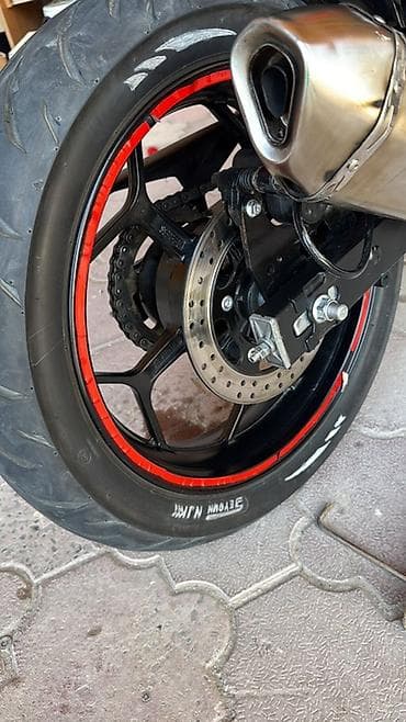 mapet ucuz: - Tufan S250, 250 sm3, 10500 km — 5