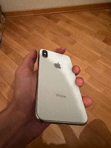 ikinci el printer: IPhone X, 64 GB, Ağ — 6