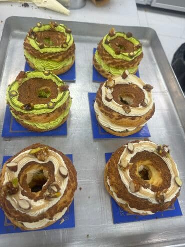 i̇ş axdarıram: İş axdarıram — 7